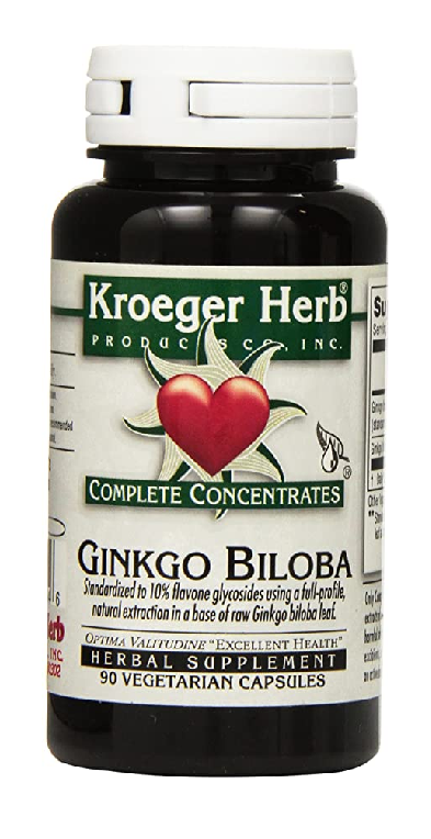 Ginkgo Biloba Extract - SA Herbal Bioactives